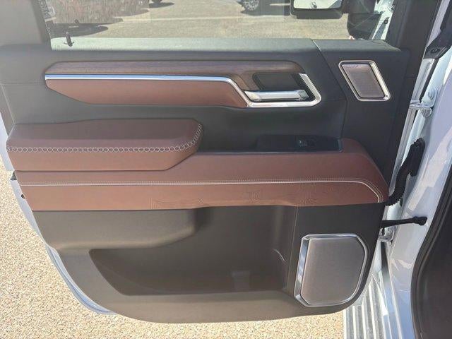 2025 GMC Sierra 2500 HD Denali Ultimate