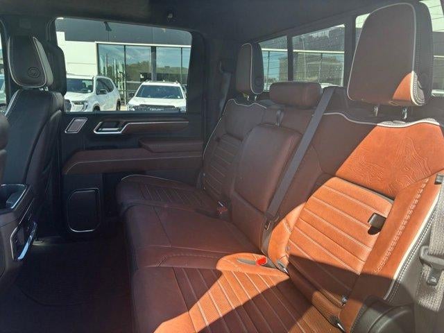 2025 GMC Sierra 2500 HD Denali Ultimate