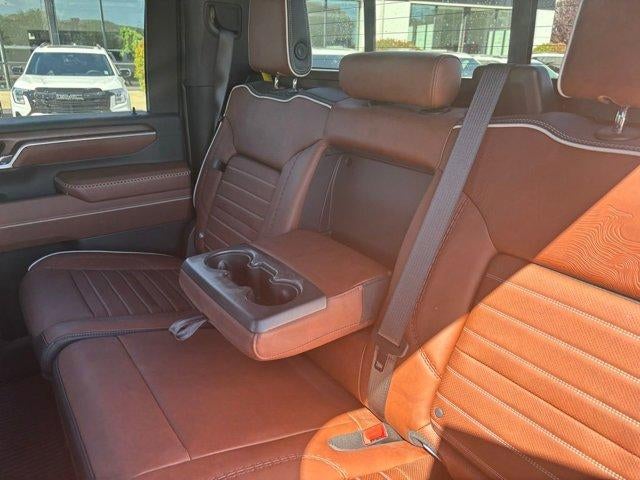 2025 GMC Sierra 2500 HD Denali Ultimate