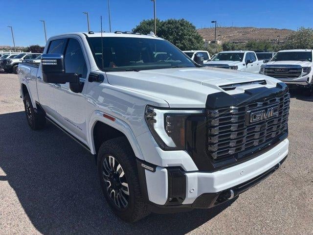2025 GMC Sierra 2500 HD Denali Ultimate