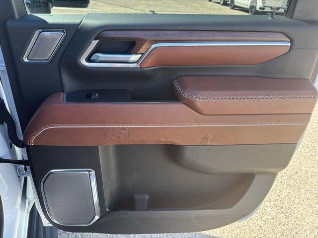 2025 GMC Sierra 2500 HD Denali Ultimate