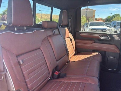 2025 GMC Sierra 2500 HD Denali Ultimate