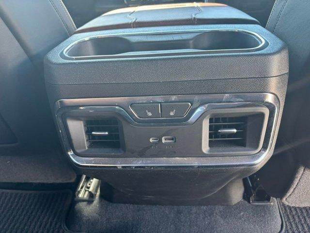 2025 GMC Sierra 2500 HD Denali Ultimate