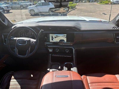 2025 GMC Sierra 2500 HD Denali Ultimate