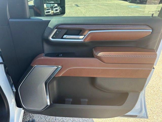 2025 GMC Sierra 2500 HD Denali Ultimate