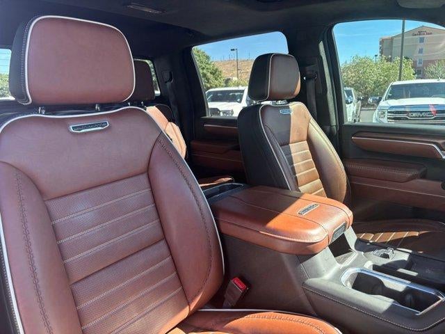 2025 GMC Sierra 2500 HD Denali Ultimate