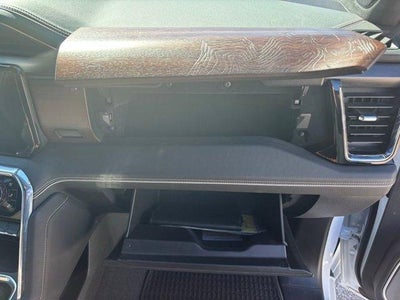 2025 GMC Sierra 2500 HD Denali Ultimate