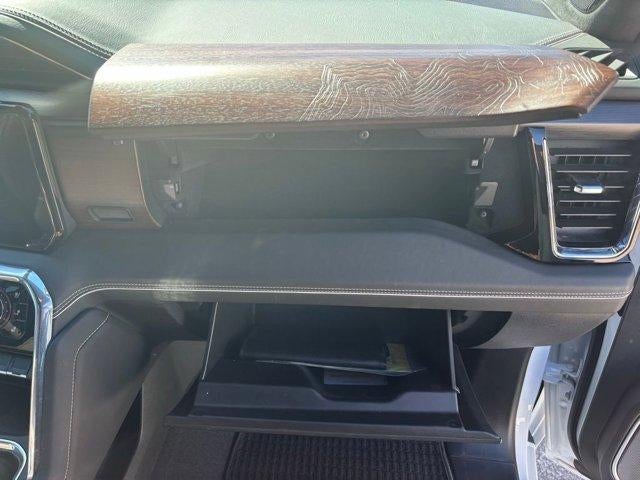 2025 GMC Sierra 2500 HD Denali Ultimate