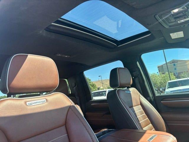 2025 GMC Sierra 2500 HD Denali Ultimate