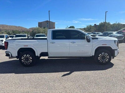 2025 GMC Sierra 2500 HD Denali Ultimate