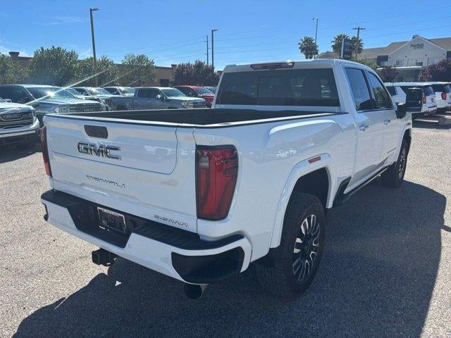 2025 GMC Sierra 2500 HD Denali Ultimate