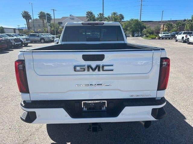 2025 GMC Sierra 2500 HD Denali Ultimate