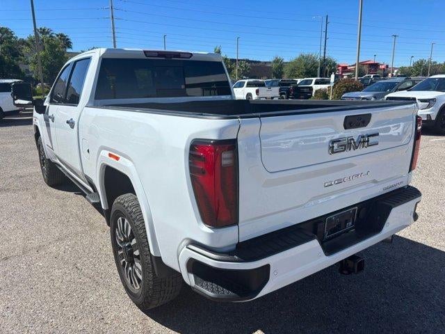 2025 GMC Sierra 2500 HD Denali Ultimate