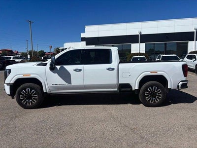 2025 GMC Sierra 2500 HD Denali Ultimate