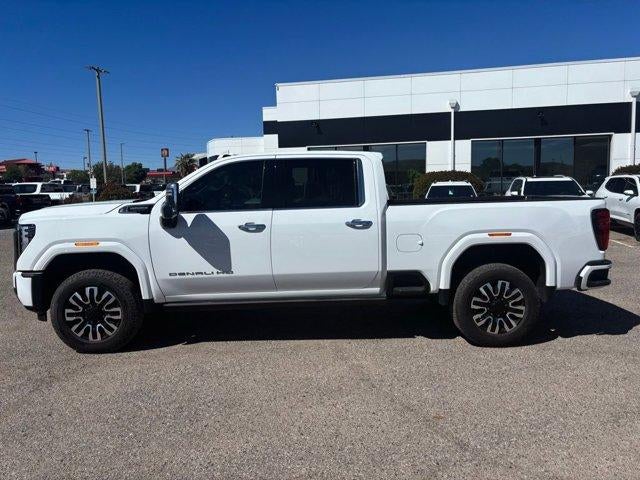 2025 GMC Sierra 2500 HD Denali Ultimate