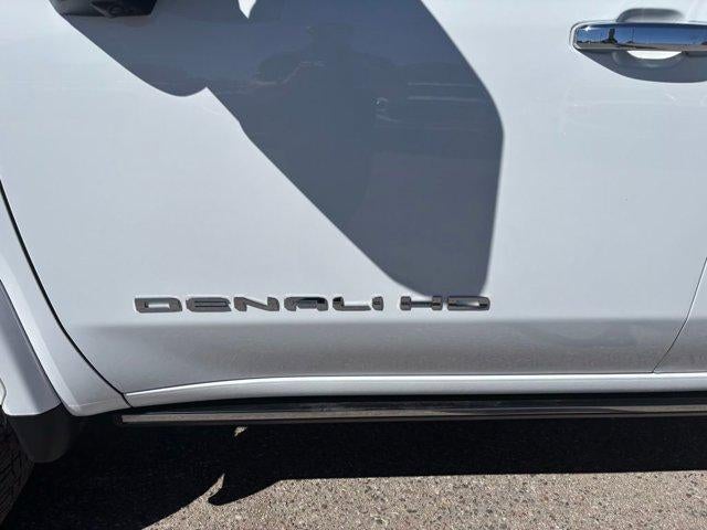 2025 GMC Sierra 2500 HD Denali Ultimate