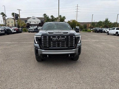 2026 GMC Sierra 2500 HD Denali Ultimate
