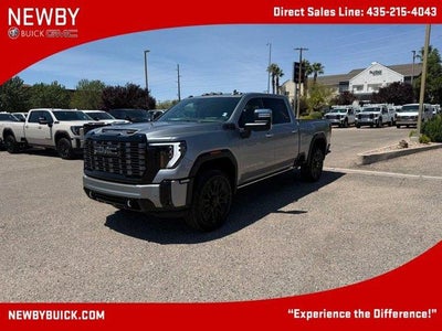 2026 GMC Sierra 2500 HD Denali Ultimate