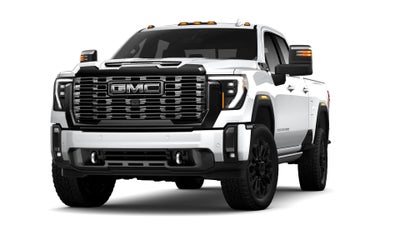 2025 GMC Sierra 2500 HD Denali Ultimate