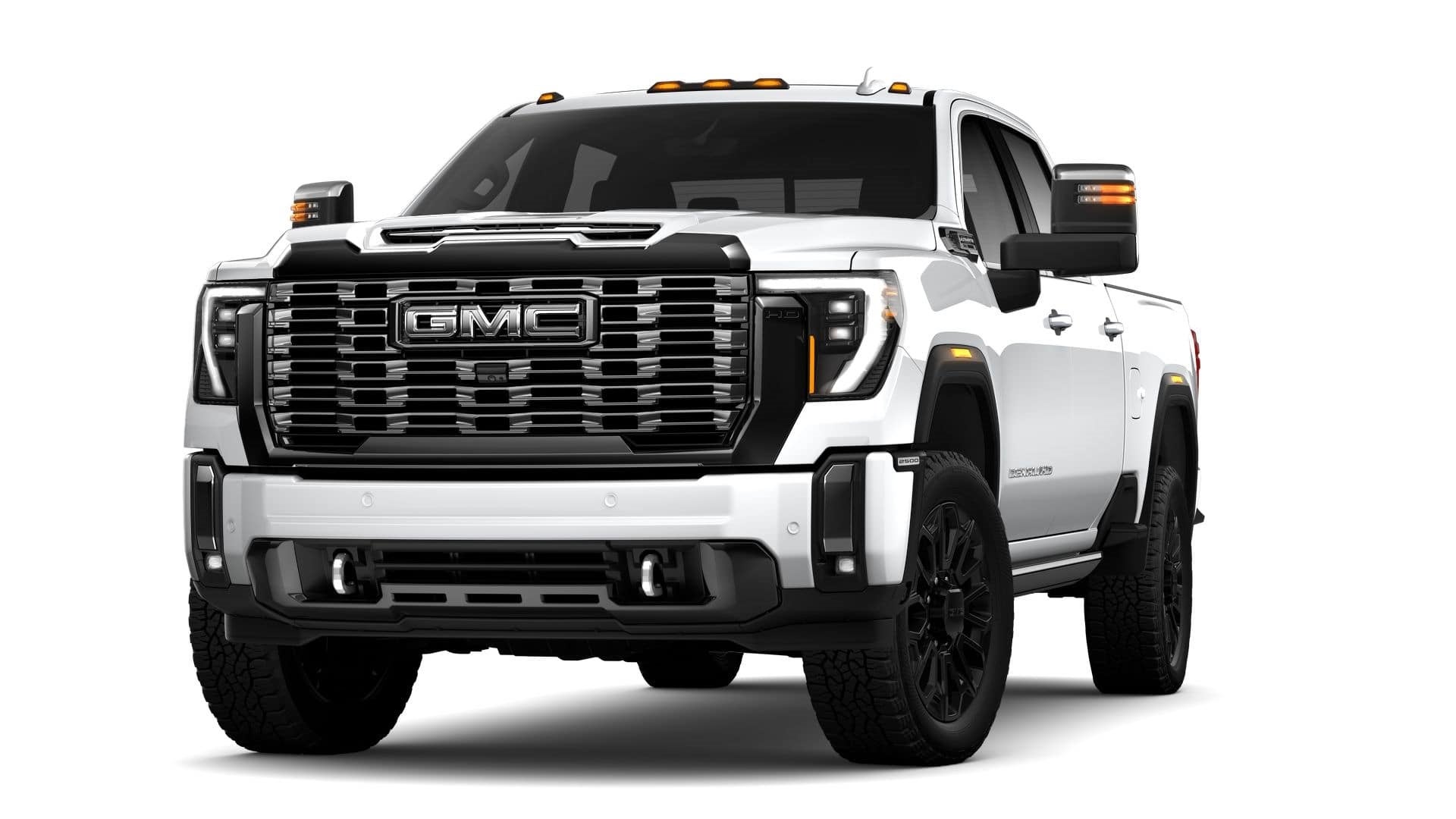 2025 GMC Sierra 2500 HD Denali Ultimate