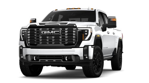 2025 GMC Sierra 2500 HD Denali Ultimate