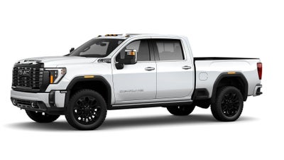 2025 GMC Sierra 2500 HD Denali Ultimate