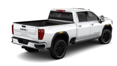2025 GMC Sierra 2500 HD Denali Ultimate