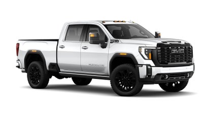 2025 GMC Sierra 2500 HD Denali Ultimate