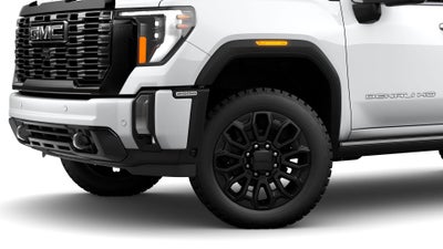 2025 GMC Sierra 2500 HD Denali Ultimate