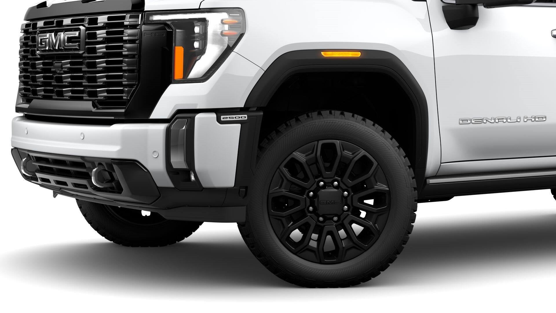 2025 GMC Sierra 2500 HD Denali Ultimate