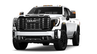 2025 GMC Sierra 2500 HD Denali Ultimate