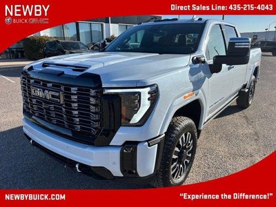 2026 GMC Sierra 3500 HD Denali Ultimate