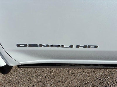 2026 GMC Sierra 3500 HD Denali Ultimate