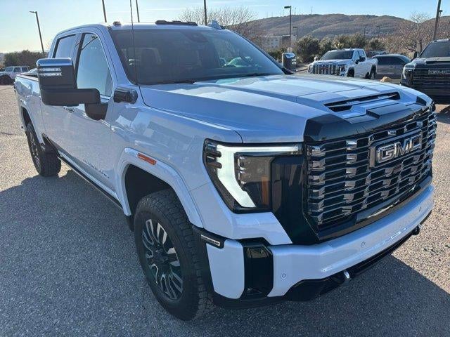 2026 GMC Sierra 3500 HD Denali Ultimate