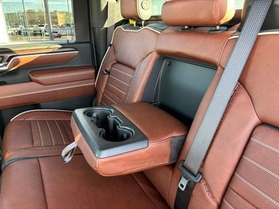 2026 GMC Sierra 3500 HD Denali Ultimate