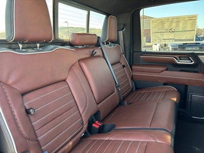 2026 GMC Sierra 3500 HD Denali Ultimate