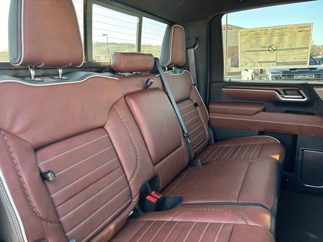 2026 GMC Sierra 3500 HD Denali Ultimate