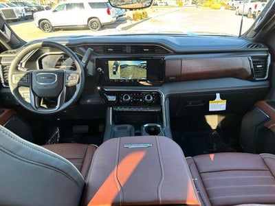 2026 GMC Sierra 3500 HD Denali Ultimate