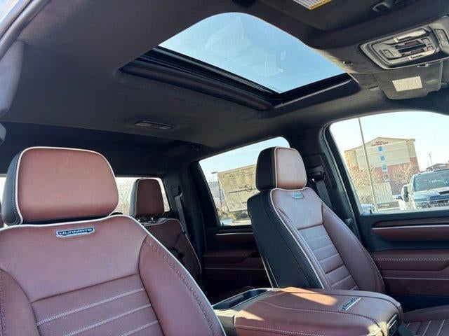 2026 GMC Sierra 3500 HD Denali Ultimate