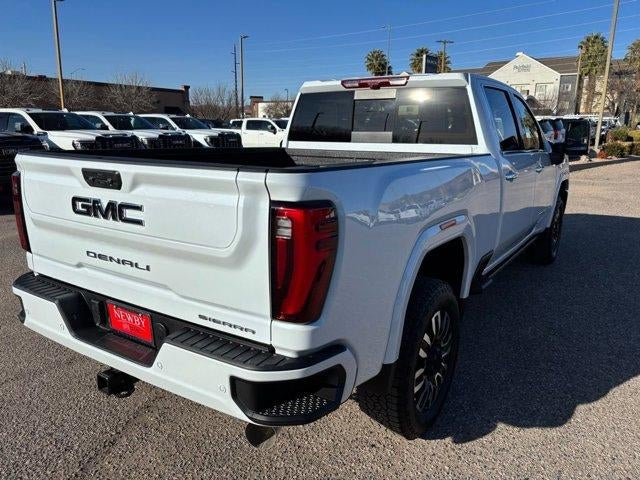 2026 GMC Sierra 3500 HD Denali Ultimate