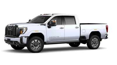 2026 GMC Sierra 3500 HD Denali Ultimate