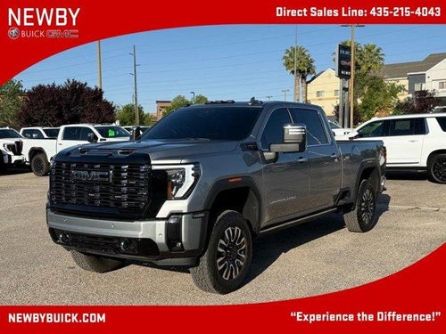 2025 GMC Sierra 3500 HD Denali Ultimate