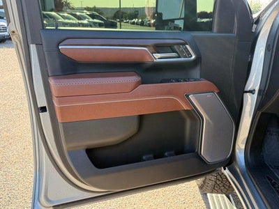 2025 GMC Sierra 3500 HD Denali Ultimate