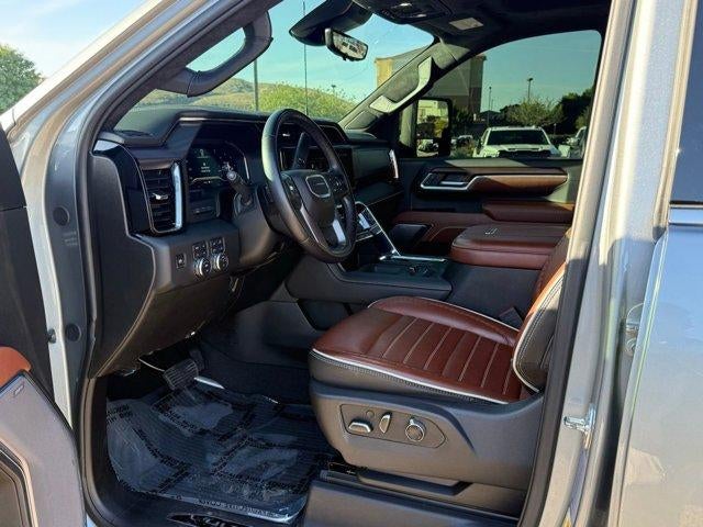 2025 GMC Sierra 3500 HD Denali Ultimate