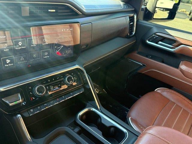 2025 GMC Sierra 3500 HD Denali Ultimate