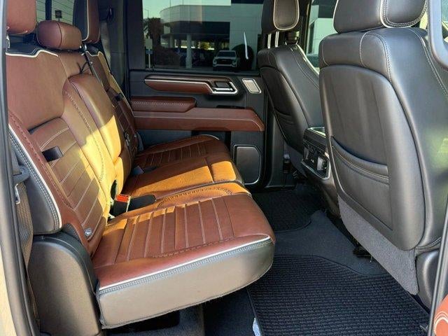 2025 GMC Sierra 3500 HD Denali Ultimate