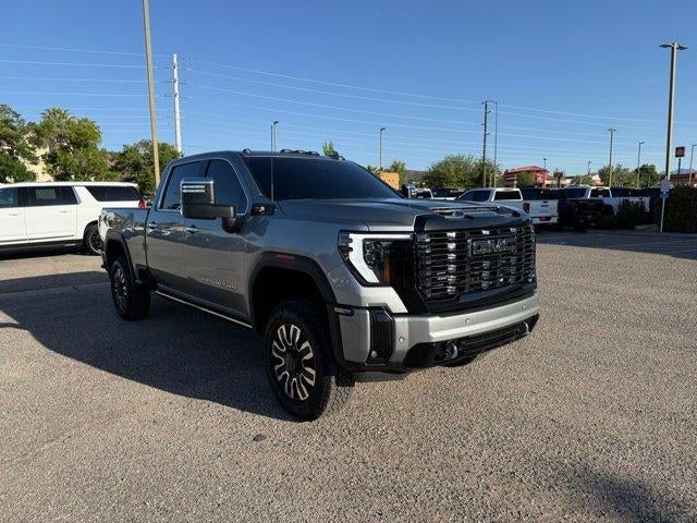 2025 GMC Sierra 3500 HD Denali Ultimate
