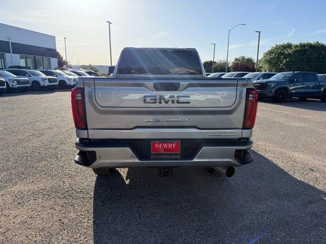 2025 GMC Sierra 3500 HD Denali Ultimate