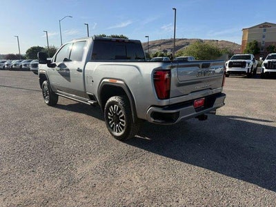 2025 GMC Sierra 3500 HD Denali Ultimate