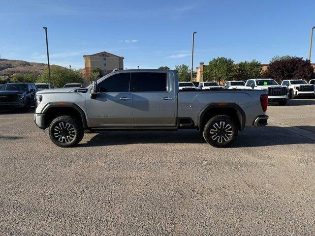 2025 GMC Sierra 3500 HD Denali Ultimate